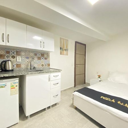 شقة اسطنبول  في Comfortable And Central Studio Flat In Beyoglu المظهر الخارجي الصورة