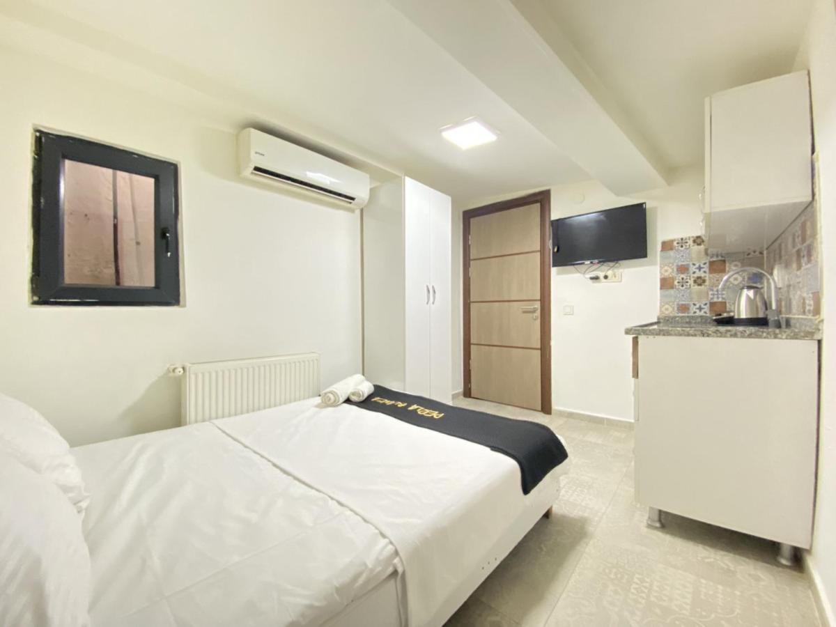 شقة اسطنبول  في Comfortable And Central Studio Flat In Beyoglu المظهر الخارجي الصورة