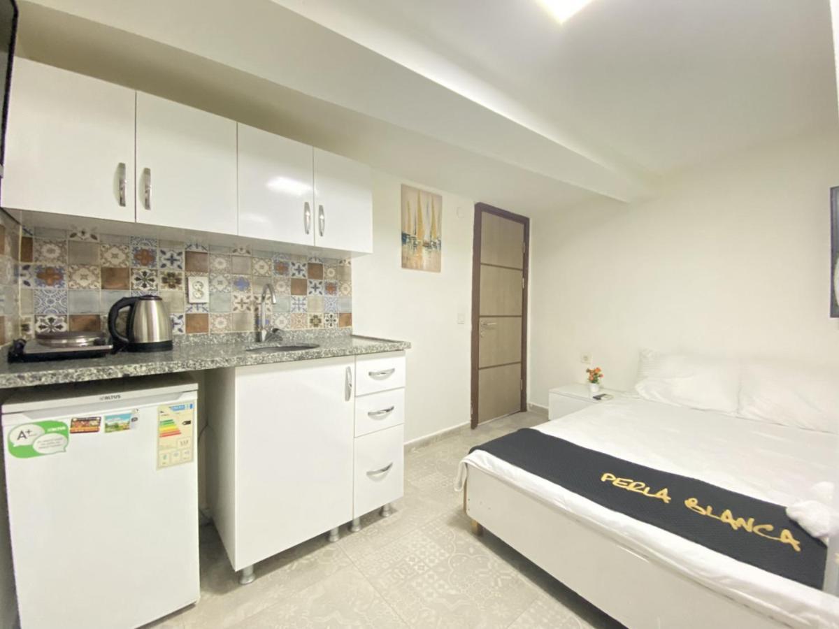 شقة اسطنبول  في Comfortable And Central Studio Flat In Beyoglu المظهر الخارجي الصورة