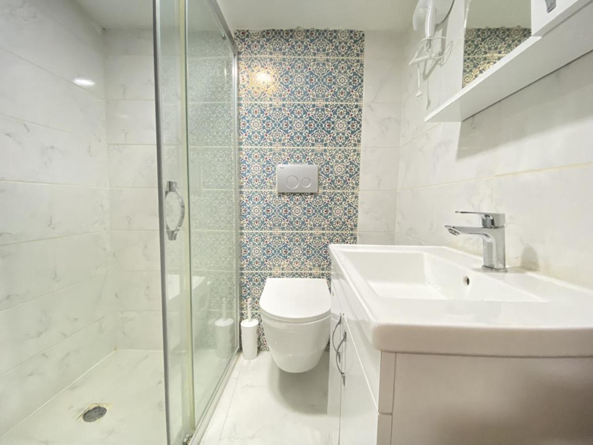 شقة اسطنبول  في Comfortable And Central Studio Flat In Beyoglu المظهر الخارجي الصورة