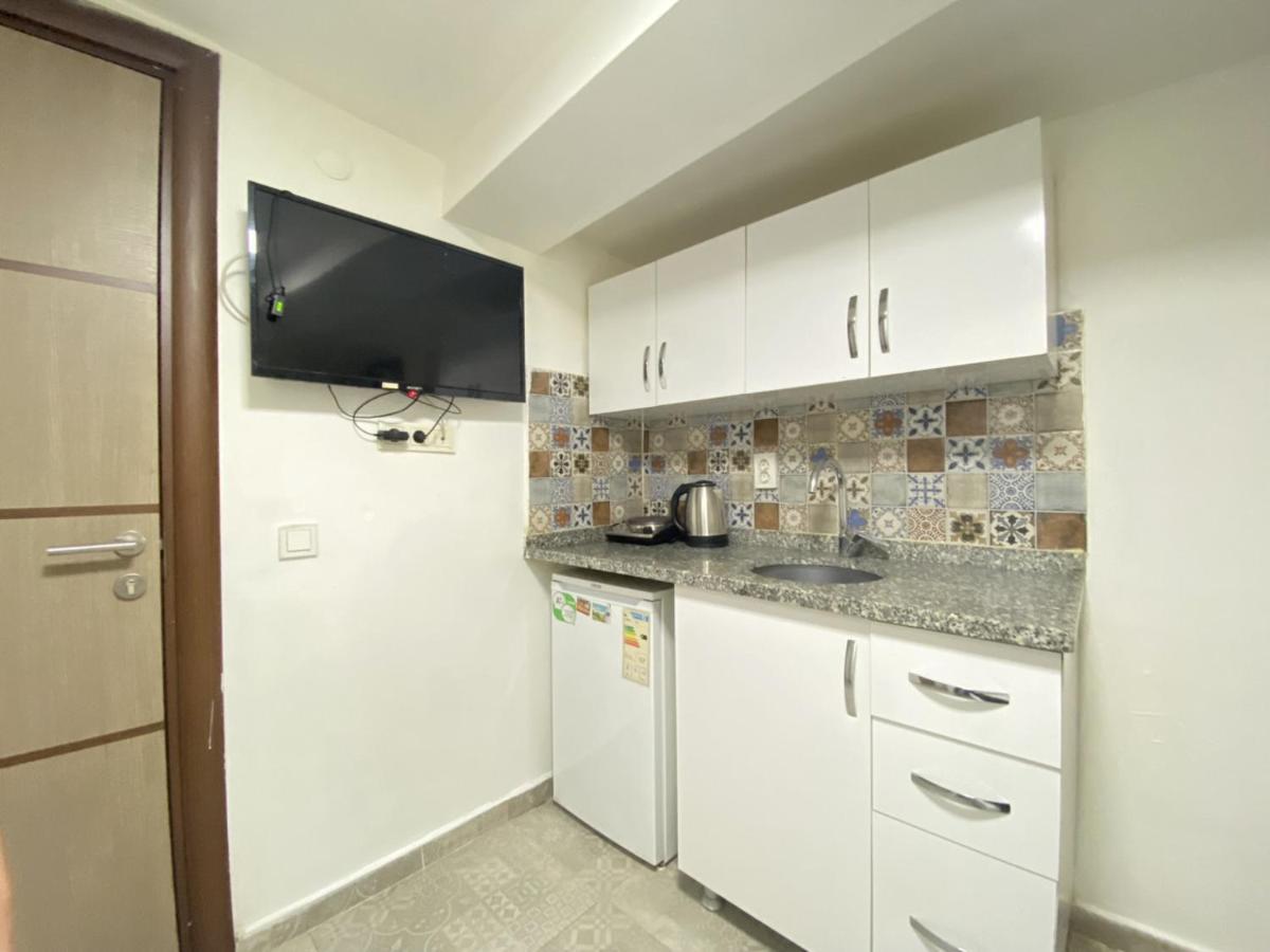 شقة اسطنبول  في Comfortable And Central Studio Flat In Beyoglu المظهر الخارجي الصورة