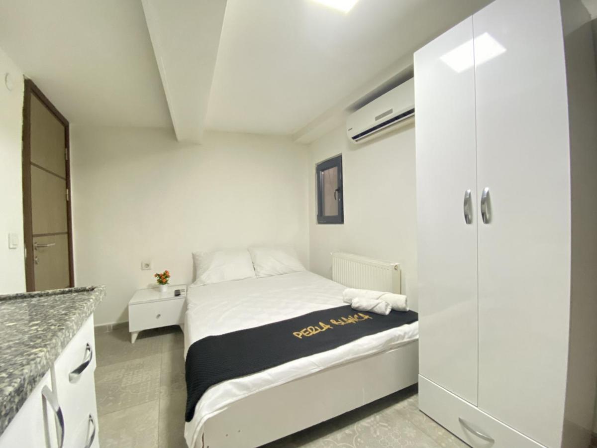 شقة اسطنبول  في Comfortable And Central Studio Flat In Beyoglu المظهر الخارجي الصورة