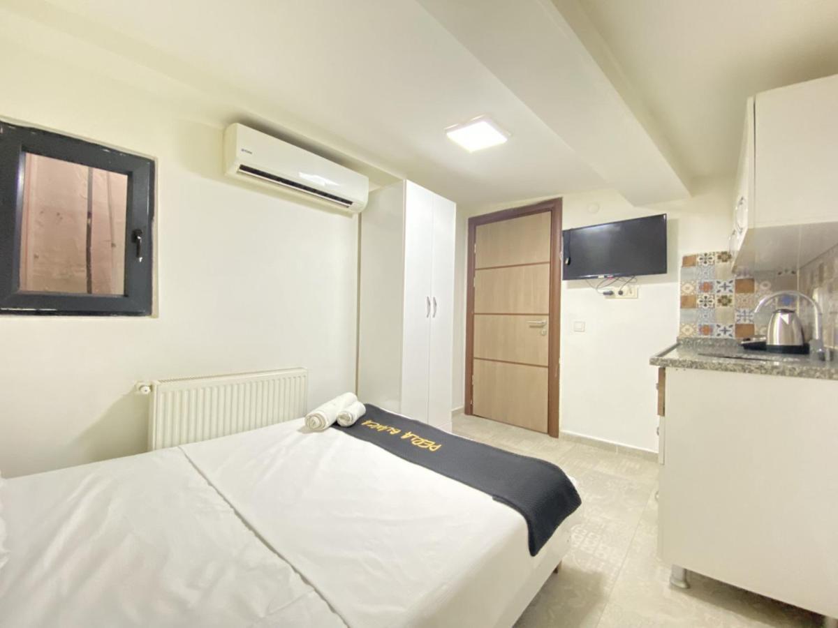 شقة اسطنبول  في Comfortable And Central Studio Flat In Beyoglu المظهر الخارجي الصورة