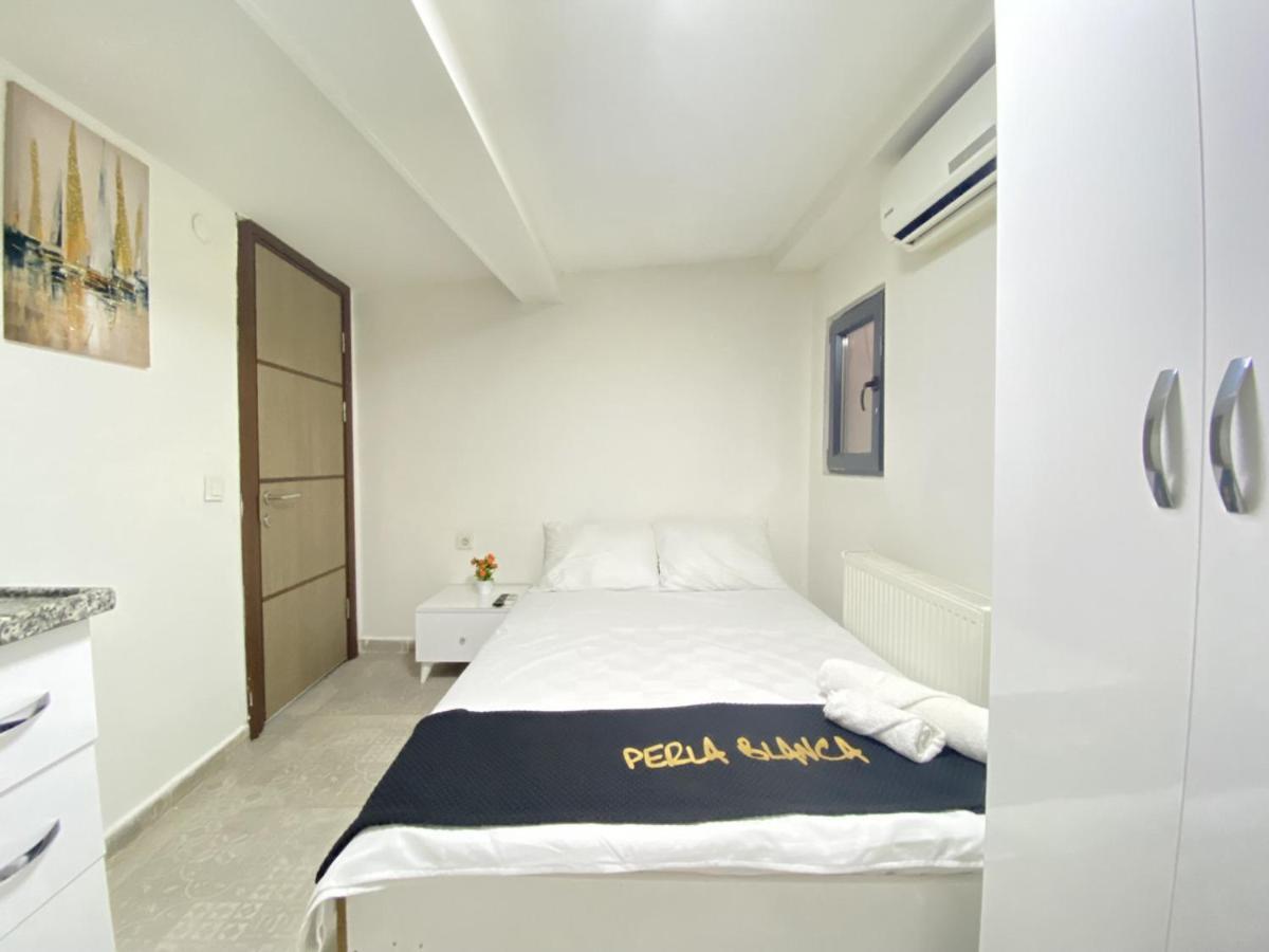 شقة اسطنبول  في Comfortable And Central Studio Flat In Beyoglu المظهر الخارجي الصورة